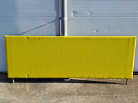 (ns materiaal) 8x akoestisch wandpaneel, gispen - afbeelding 7 van  10