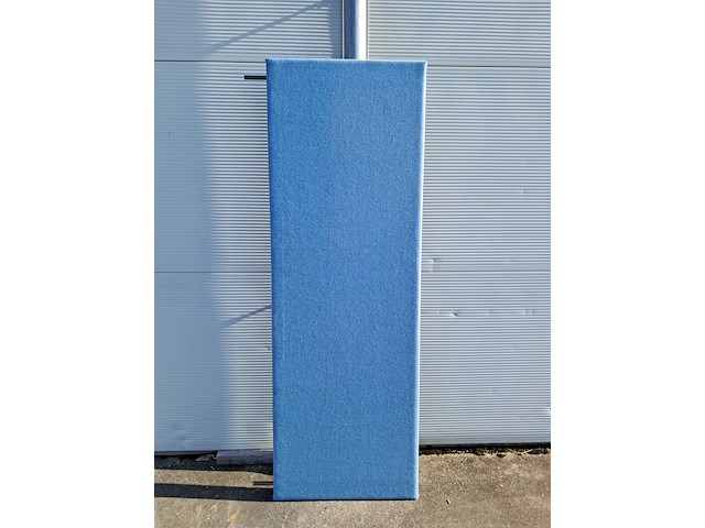 (ns materiaal) 8x akoestisch wandpaneel, gispen - afbeelding 9 van  10