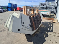 (ns materiaal) 8x elektrisch curved bureaublad - afbeelding 1 van  7