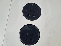 (ns materiaal) 8x elektrisch curved bureaublad - afbeelding 6 van  7