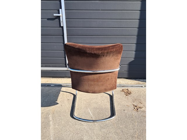 (ns materiaal) 9x diverse kantoorstoel, o.a vepa, gispen & wilkhahn stitz - afbeelding 3 van  32