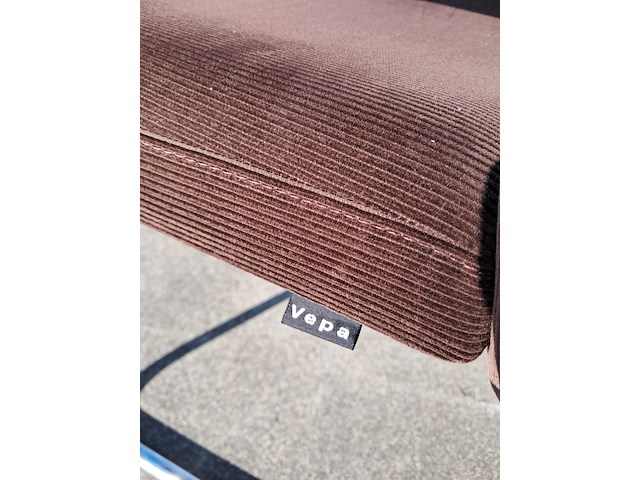 (ns materiaal) 9x diverse kantoorstoel, o.a vepa, gispen & wilkhahn stitz - afbeelding 5 van  32