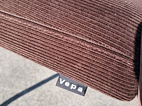 (ns materiaal) 9x diverse kantoorstoel, o.a vepa, gispen & wilkhahn stitz - afbeelding 5 van  32