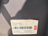 (ns materiaal) 9x diverse kantoorstoel, o.a vepa, gispen & wilkhahn stitz - afbeelding 20 van  32