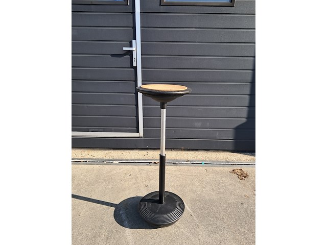 (ns materiaal) 9x diverse kantoorstoel, o.a vepa, gispen & wilkhahn stitz - afbeelding 27 van  32