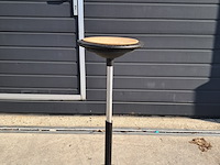 (ns materiaal) 9x diverse kantoorstoel, o.a vepa, gispen & wilkhahn stitz - afbeelding 27 van  32