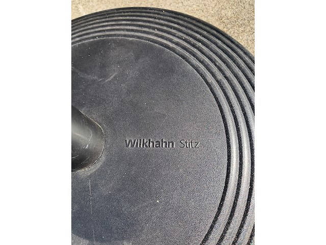 (ns materiaal) 9x diverse kantoorstoel, o.a vepa, gispen & wilkhahn stitz - afbeelding 29 van  32