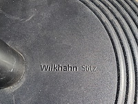 (ns materiaal) 9x diverse kantoorstoel, o.a vepa, gispen & wilkhahn stitz - afbeelding 29 van  32