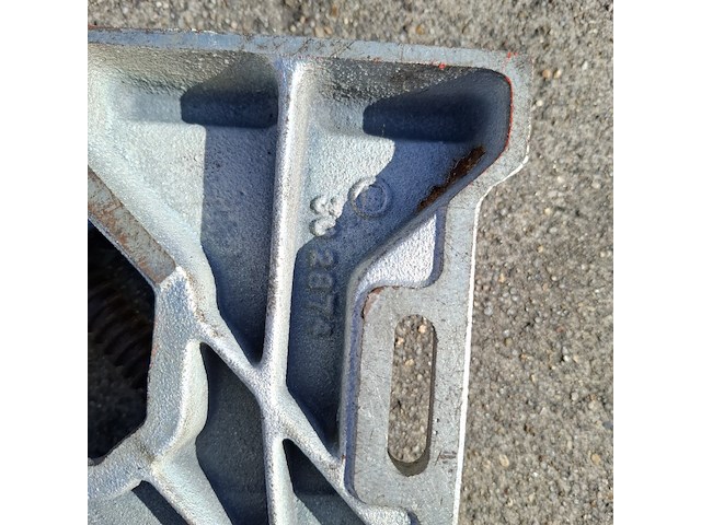 (ns materiaal) 9x metalen hoekspanner, bessey, wsm9 - afbeelding 7 van  7