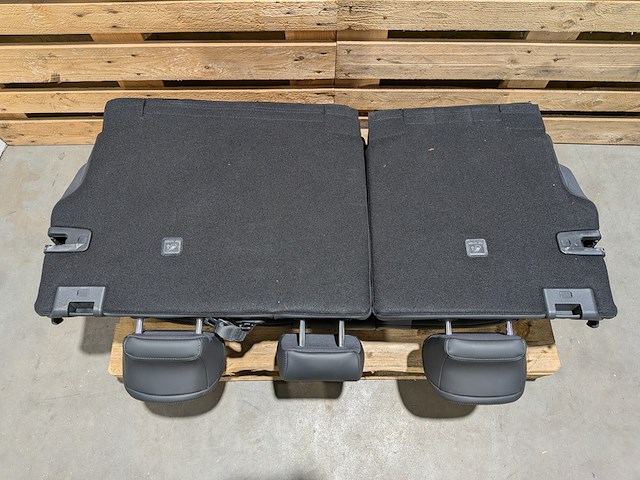 (ns materiaal) achterbank, kia, niro ev sg2, 2023 - afbeelding 2 van  17
