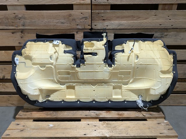 (ns materiaal) achterbank, kia, niro ev sg2, 2023 - afbeelding 4 van  17