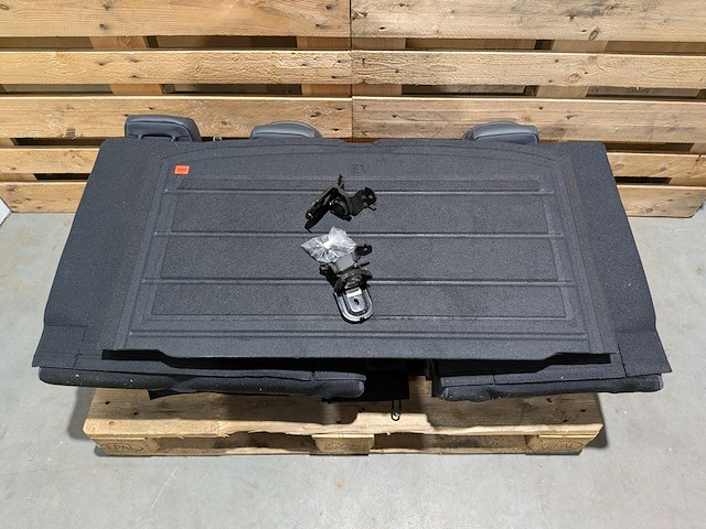 (ns materiaal) achterbank, kia, niro ev sg2, 2023 - afbeelding 6 van  17