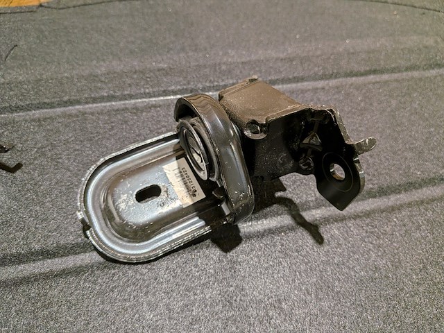 (ns materiaal) achterbank, kia, niro ev sg2, 2023 - afbeelding 7 van  17