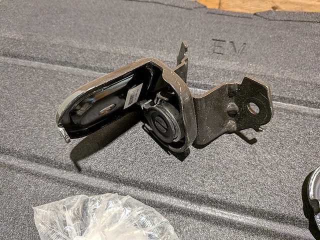 (ns materiaal) achterbank, kia, niro ev sg2, 2023 - afbeelding 8 van  17