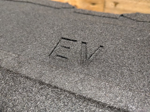 (ns materiaal) achterbank, kia, niro ev sg2, 2023 - afbeelding 9 van  17