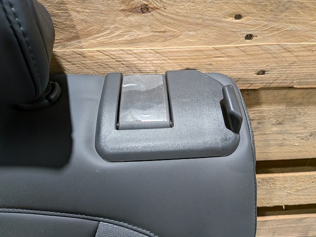 (ns materiaal) achterbank, kia, niro ev sg2, 2023 - afbeelding 13 van  17