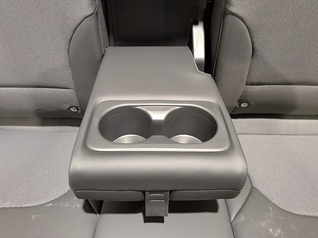 (ns materiaal) achterbank, kia, niro ev sg2, 2023 - afbeelding 14 van  17