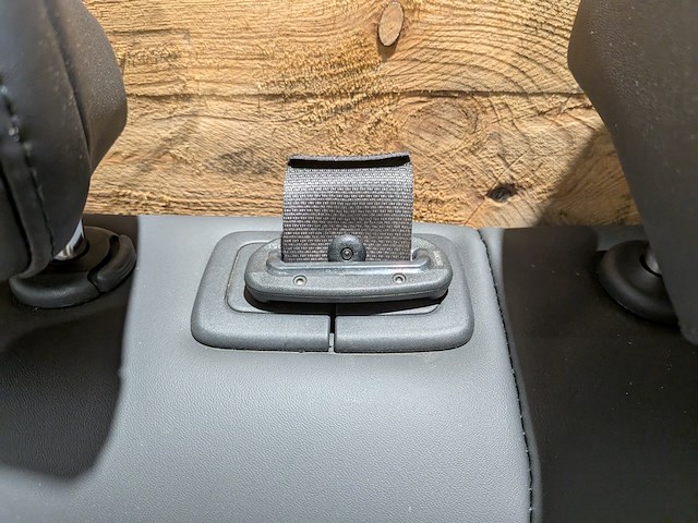 (ns materiaal) achterbank, kia, niro ev sg2, 2023 - afbeelding 15 van  17