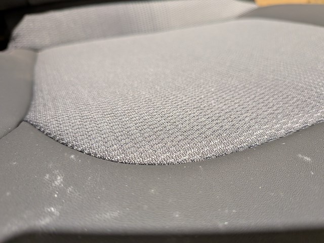 (ns materiaal) achterbank, kia, niro ev sg2, 2023 - afbeelding 17 van  17