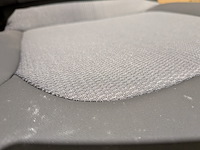 (ns materiaal) achterbank, kia, niro ev sg2, 2023 - afbeelding 17 van  17