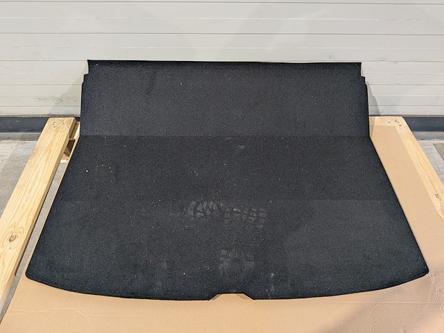 (ns materiaal) achterbank, vloermat & hoedenplank, kia niro (sg2) ev, charcoal gray, 2023 - afbeelding 9 van  23