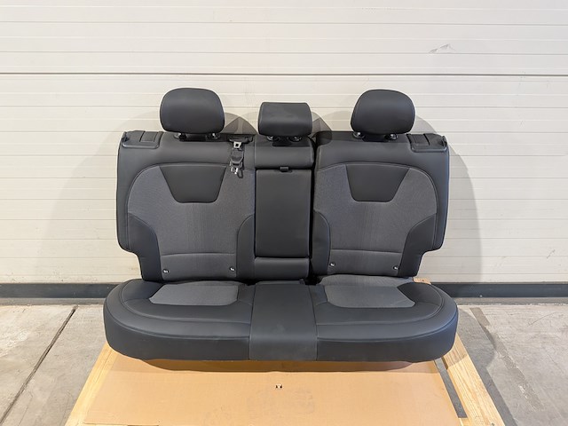 (ns materiaal) achterbank, vloermat & hoedenplank, kia niro (sg2) ev, charcoal gray, 2023 - afbeelding 1 van  23