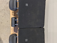 (ns materiaal) achterbank, vloermat & hoedenplank, kia niro (sg2) ev, charcoal gray, 2023 - afbeelding 2 van  23