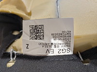 (ns materiaal) achterbank, vloermat & hoedenplank, kia niro (sg2) ev, charcoal gray, 2023 - afbeelding 7 van  23