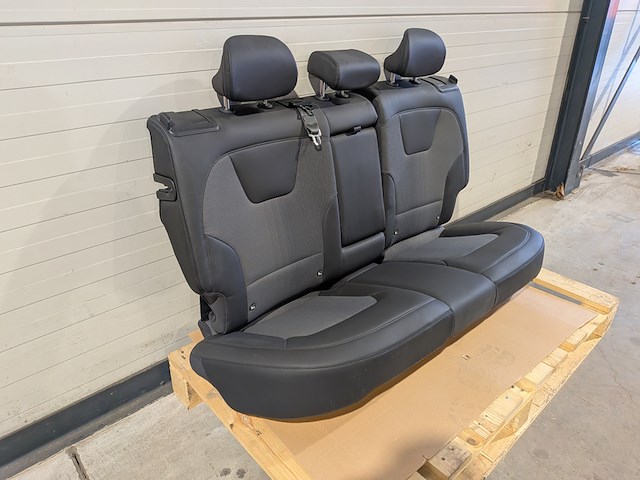 (ns materiaal) achterbank, vloermat & hoedenplank, kia niro (sg2) ev, charcoal gray, 2023 - afbeelding 17 van  23