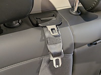 (ns materiaal) achterbank, vloermat & hoedenplank, kia niro (sg2) ev, charcoal gray, 2023 - afbeelding 19 van  23