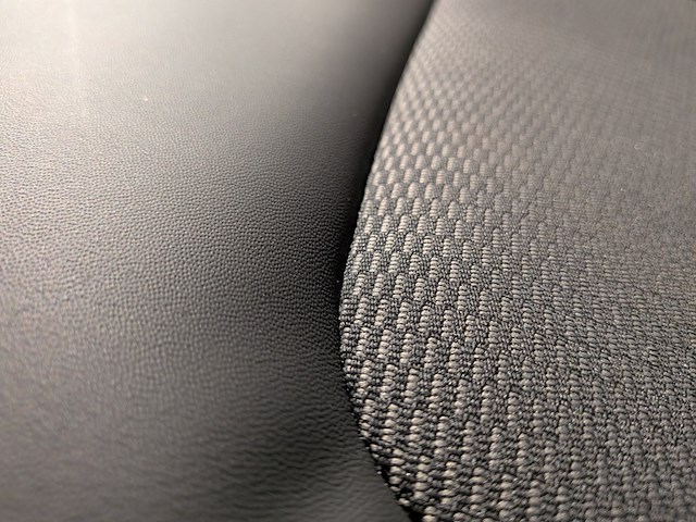 (ns materiaal) achterbank, vloermat & hoedenplank, kia niro (sg2) ev, charcoal gray, 2023 - afbeelding 23 van  23