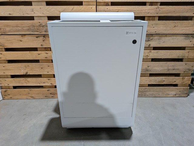 (ns materiaal) afvalscheidingsstation - afbeelding 3 van  5