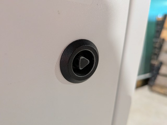 (ns materiaal) afvalscheidingsstation - afbeelding 4 van  5