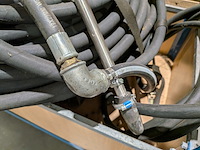 (ns materiaal) bakwagen, fetra, 2561, met dieselpomp en toebehoren, piusi panther 56 - afbeelding 7 van  11