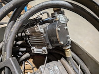 (ns materiaal) bakwagen, fetra, 2561, met dieselpomp en toebehoren, piusi panther 56 - afbeelding 11 van  11