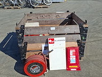 (ns materiaal) brandhulpmiddelen - afbeelding 1 van  6