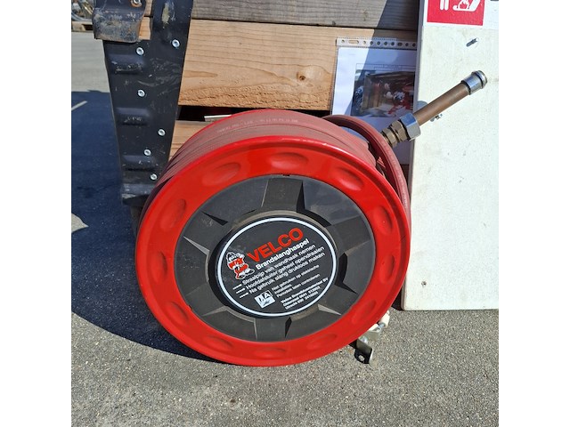 (ns materiaal) brandhulpmiddelen - afbeelding 2 van  6