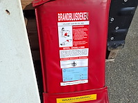 (ns materiaal) brandhulpmiddelen - afbeelding 4 van  6
