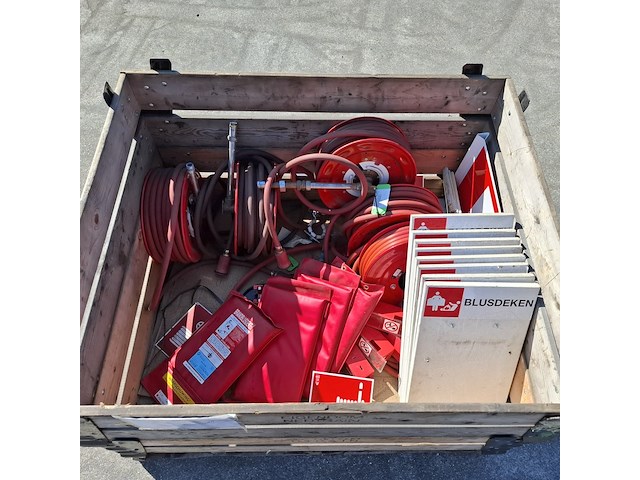 (ns materiaal) brandhulpmiddelen - afbeelding 6 van  6