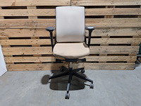 (ns materiaal) bureaustoel, gipsen, zinn synchro - afbeelding 2 van  9