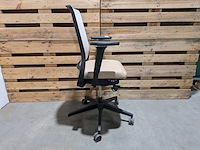 (ns materiaal) bureaustoel, gipsen, zinn synchro - afbeelding 3 van  9