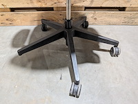 (ns materiaal) bureaustoel, gipsen, zinn synchro - afbeelding 6 van  9