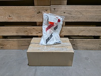 (ns materiaal) ca. 10x nylon spuitjas, colad - afbeelding 1 van  4