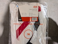 (ns materiaal) ca. 10x nylon spuitjas, colad - afbeelding 3 van  4