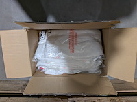 (ns materiaal) ca. 10x nylon spuitjas, colad - afbeelding 4 van  4