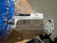 (ns materiaal) ca. 15x veiligheidshelm, portwest, pw97 monterosa - afbeelding 2 van  10