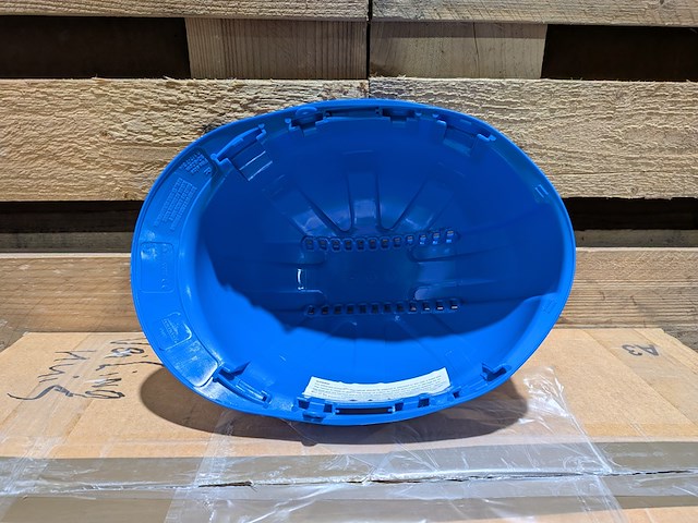 (ns materiaal) ca. 15x veiligheidshelm, portwest, pw97 monterosa - afbeelding 6 van  10