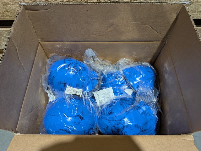 (ns materiaal) ca. 15x veiligheidshelm, portwest, pw97 monterosa - afbeelding 10 van  10