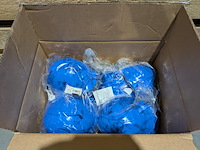 (ns materiaal) ca. 15x veiligheidshelm, portwest, pw97 monterosa - afbeelding 10 van  10