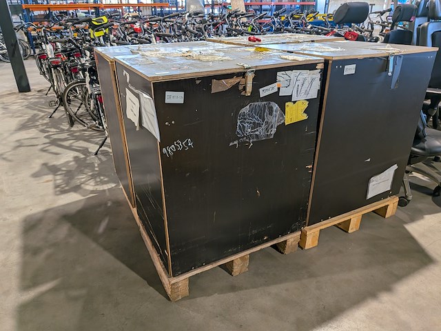 (ns materiaal) combisteamer, eloma, ets, 2010 - afbeelding 2 van  10